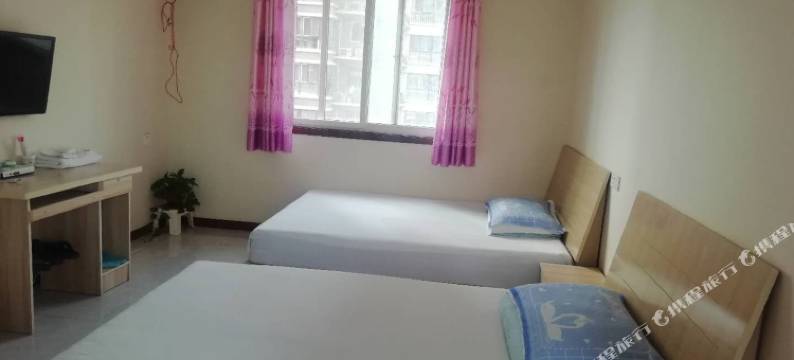 西安未央鸿运公寓图片