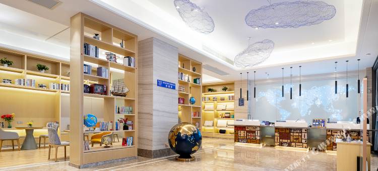 凯里亚德酒店(东莞长安轻轨站店)图片