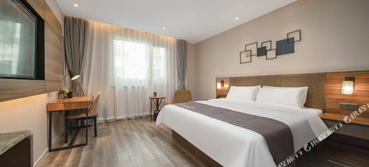 如家精选酒店(济南章丘双山大街和谐广场店)图片