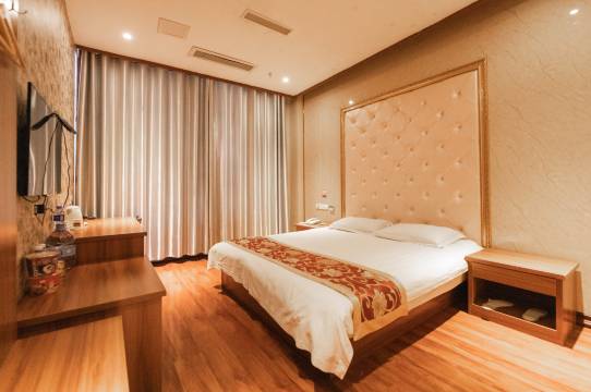 利辛县龙之都连锁酒店