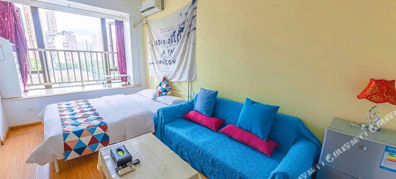 成都天府假日精品公寓(四川师范大学成龙校区店)图片