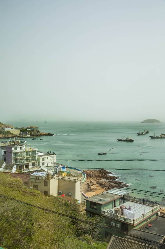 嵊泗枸杞岛木句木已海景民宿图片
