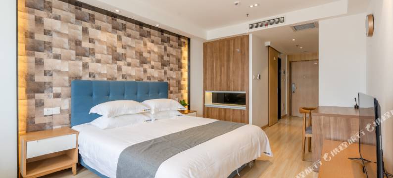 蒙硒岛海景民宿(吾悦广场澎湃岛店)图片