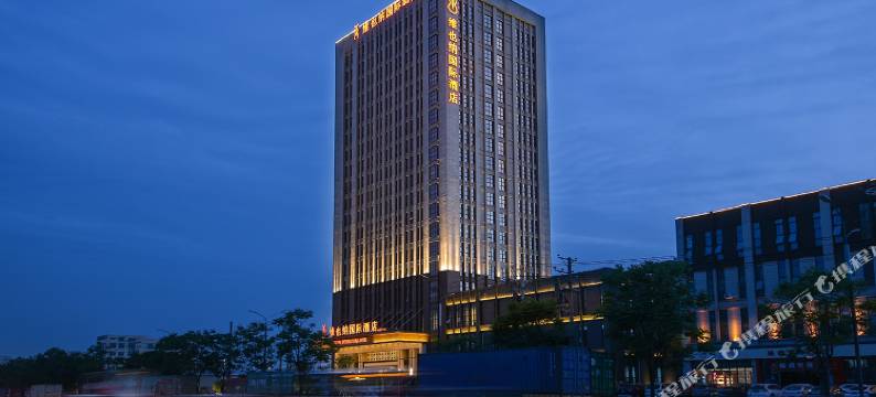 维也纳国际酒店(武汉阳逻新港店)图片