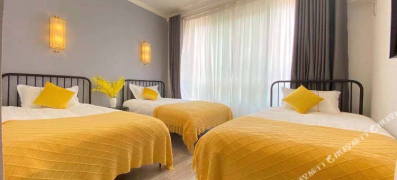 上海铂竞公寓(国家会展中心店)图片