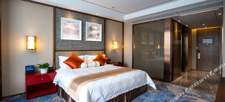 张家口北辰五洲皇冠酒店图片