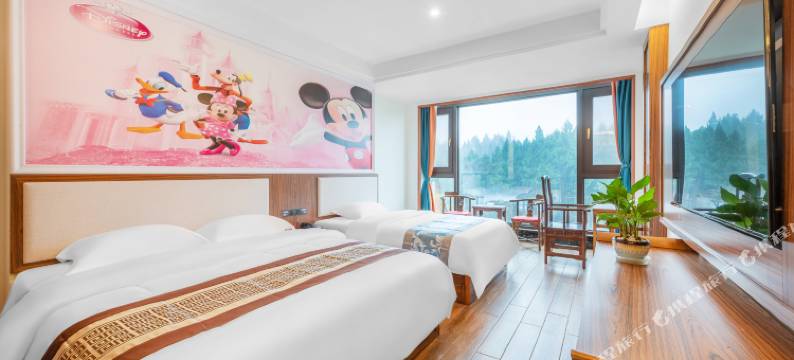 邛崃汉为上文化酒店图片