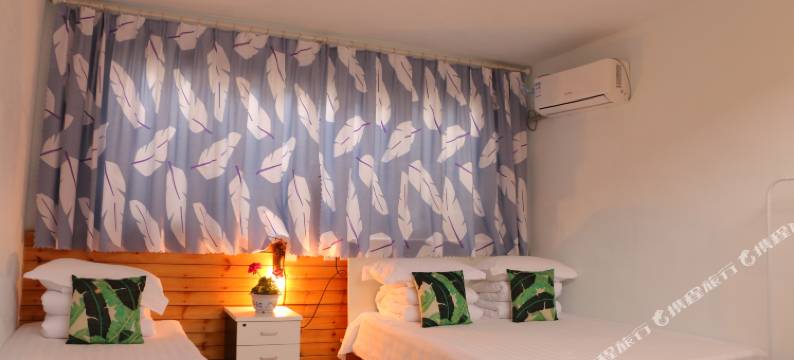 雾灵山畔山墅民宿图片