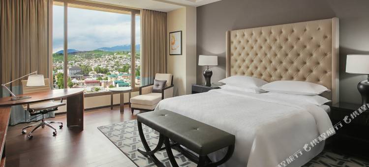 杜尚别希尔顿酒店(Hilton Dushanbe)图片