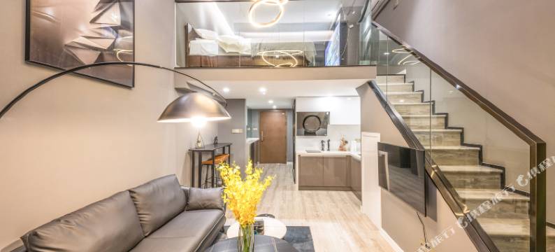 泊客loft公寓(无锡东站店)图片