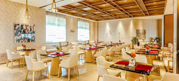 霍山应流缦森接待中心图片