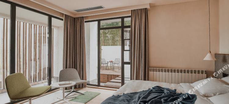 听涧·森氧私汤度假民宿(莫干山店)图片