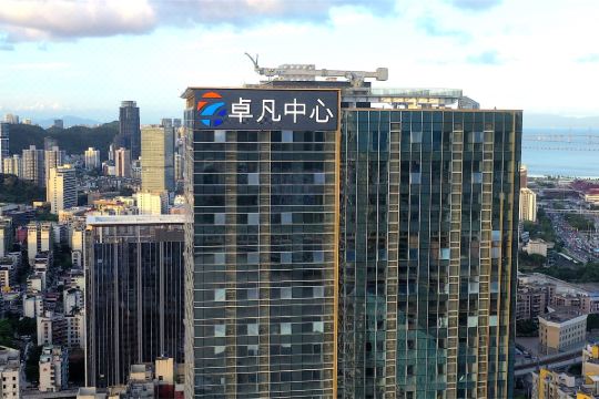 选择房间装修:2021珠海心之语公寓位于拱北口岸地段(卓凡中心),高端