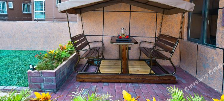 驿庭精品酒店(攀枝花南站大河中学店)图片