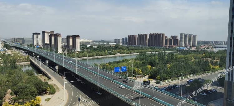 喆啡酒店(呼和浩特东站市政府店)图片