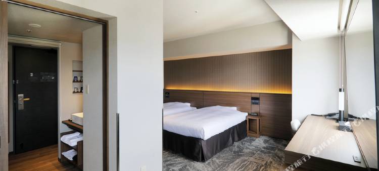 函馆JR旅馆(Jr Inn Hakodate)图片