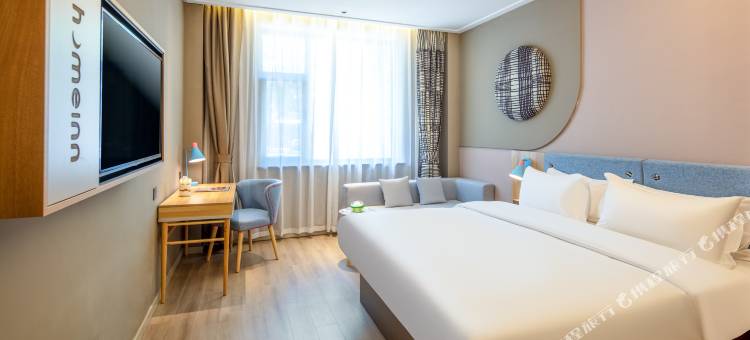 如家NEO-临汾平阳广场生龙国际迎春街店图片