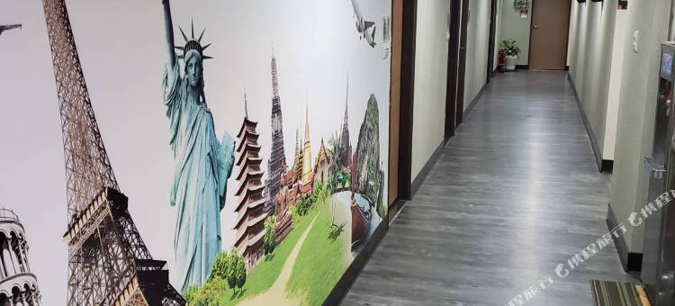 新北首府大旅馆图片