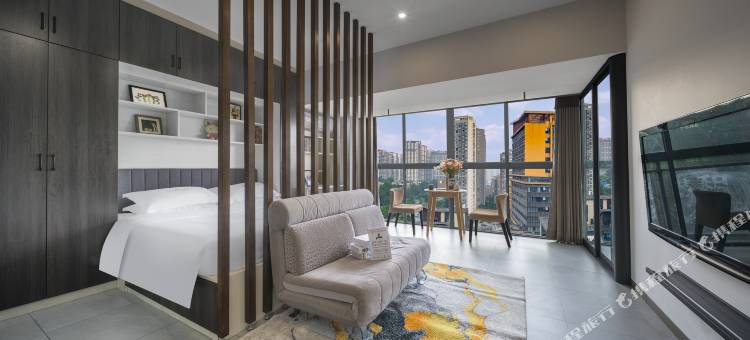 成都渡缘公寓图片