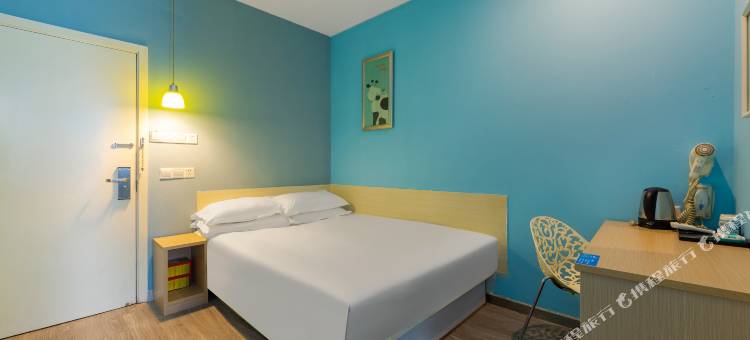 布丁酒店(武商梦时代店)图片