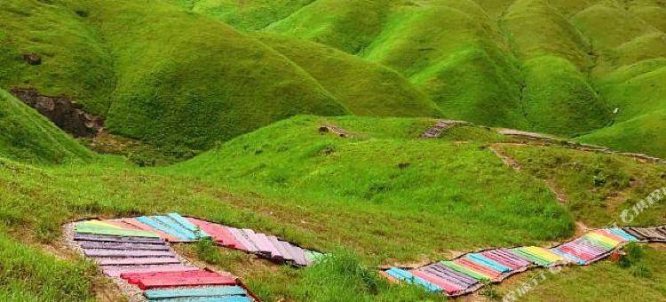 柘荣大都酒店图片