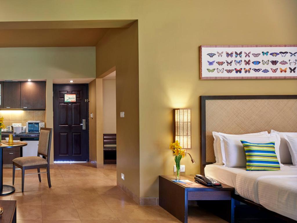 Club Mahindra Virajpet, Coorg Over view