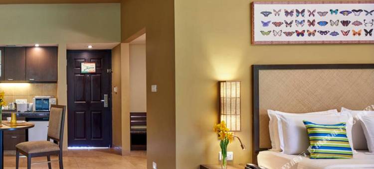 马辛德拉维拉杰佩特俱乐部酒店(Club Mahindra Virajpet, Coorg)图片