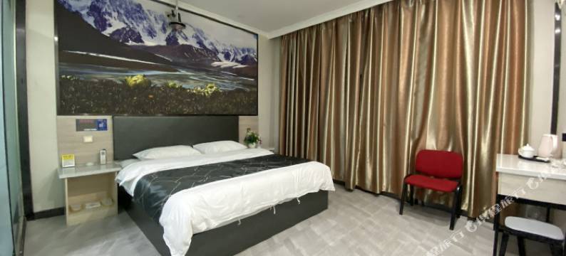 昌吉皓杰好幸福宾馆图片