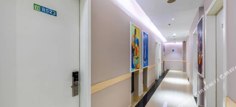 易佰酒店(上海同济大学新华医院店)图片