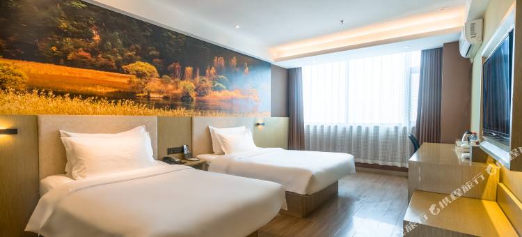 汉庭酒店(太原高新区长风街店)图片