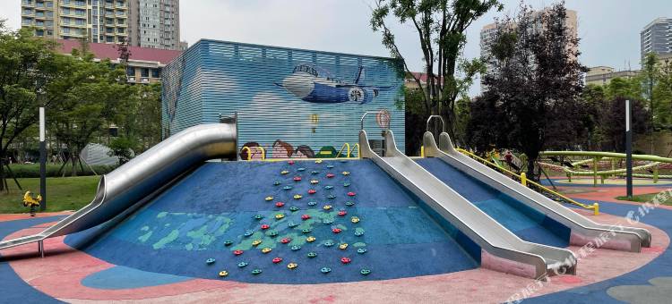 成都奕东酒店(西宸天街店)图片