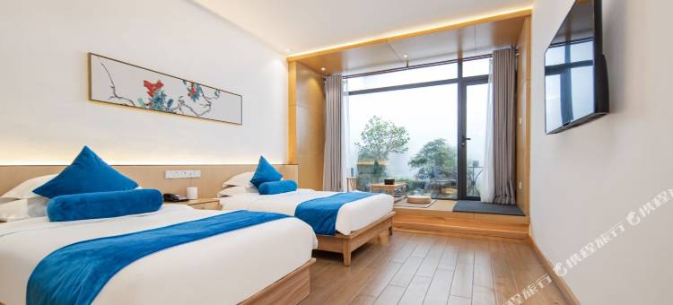 花筑·苏州吾山居园林民宿图片