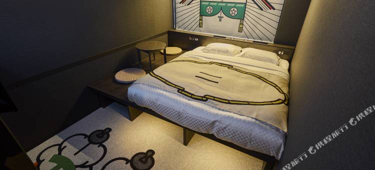 旅之棲京都酒店(HOTEL TAVINOS Kyoto)图片