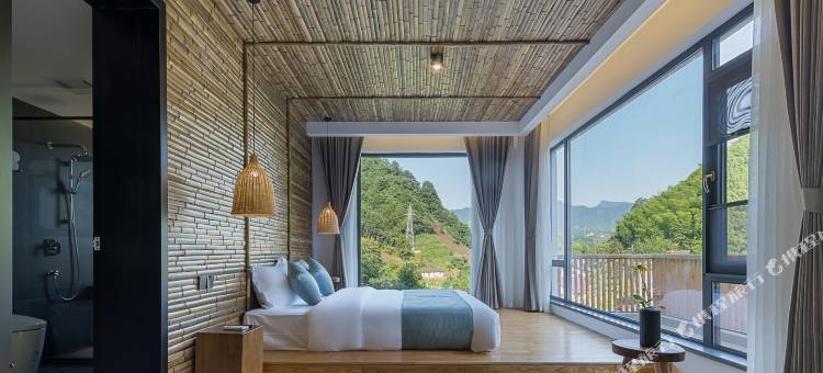 花筑·伴山民宿(泾县皖南川藏线店)图片