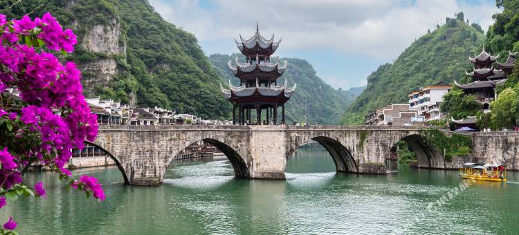 花筑·镇远安禾主题民宿图片