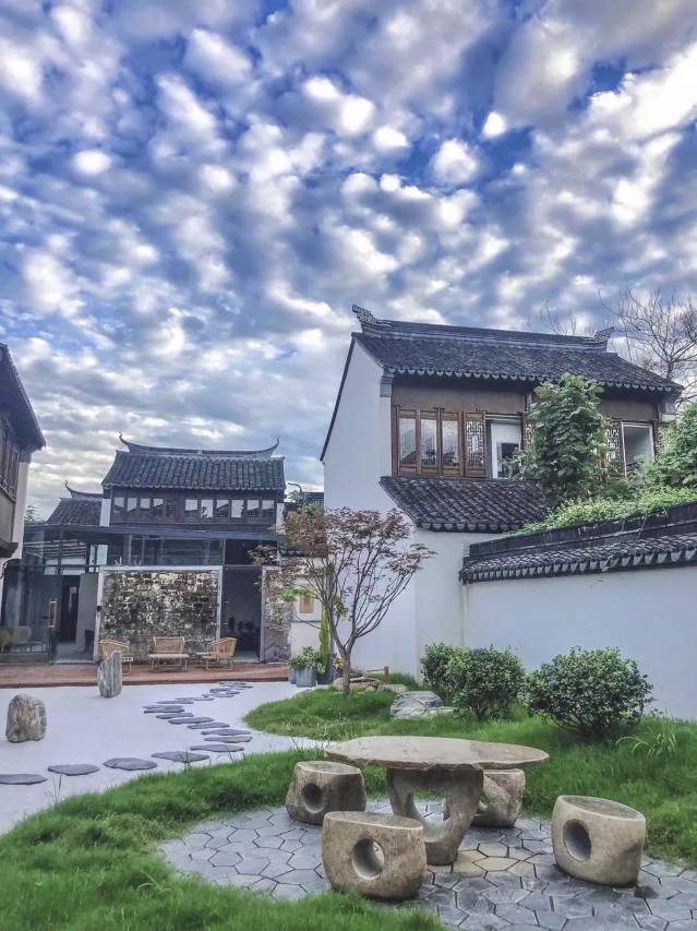 苏州光影墅民宿(甪直古镇店)图片