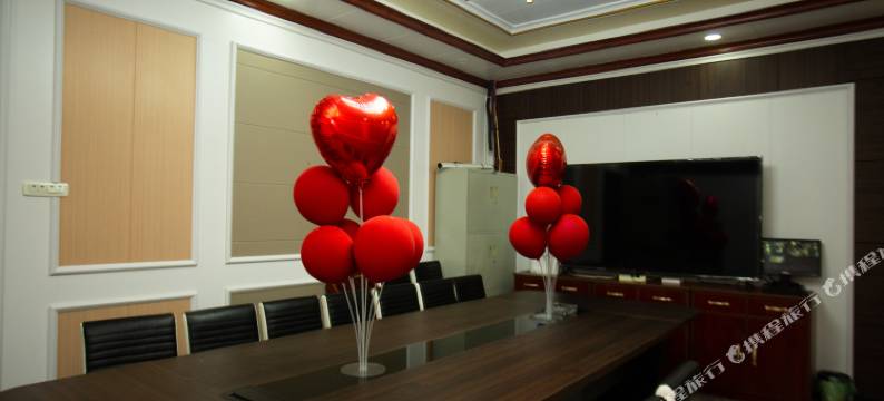 偏关御泽园酒店图片