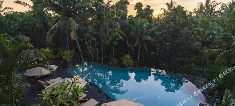 阿迪瓦纳乌纳吉套房酒店(Adiwana Unagi Suites)图片