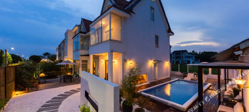 上海云和川民宿图片