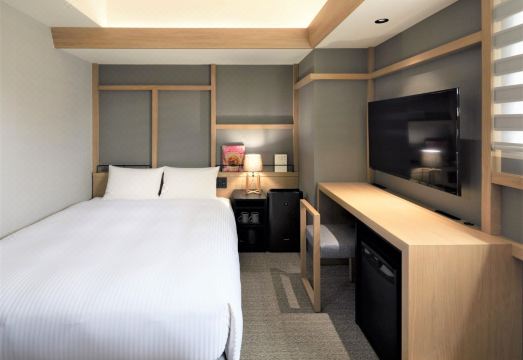 LAMP LIGHT BOOKS HOTEL sapporo Hotel Overview