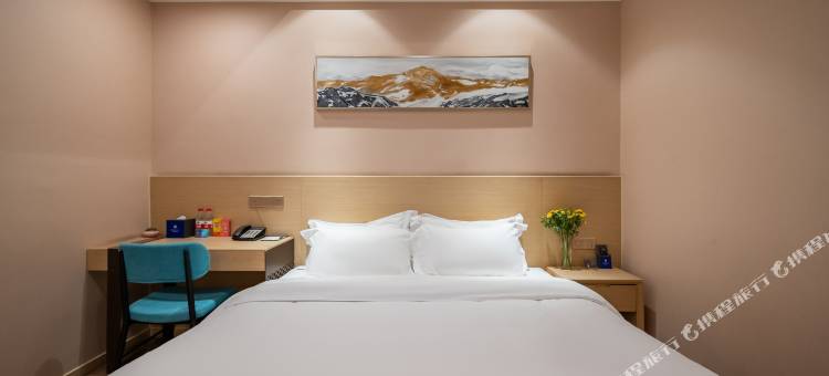 星程酒店(蚌埠高铁南站店)图片