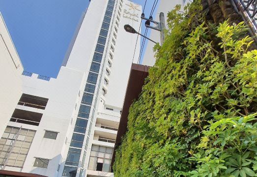 Royal Lanna HotelHotel Overview