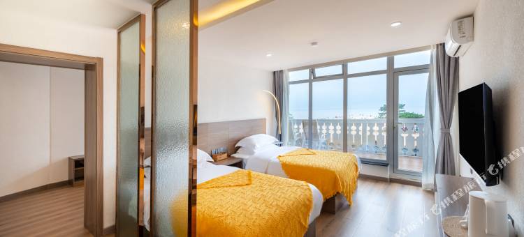 花筑·北戴河艾沐海景酒店(老虎石店)图片