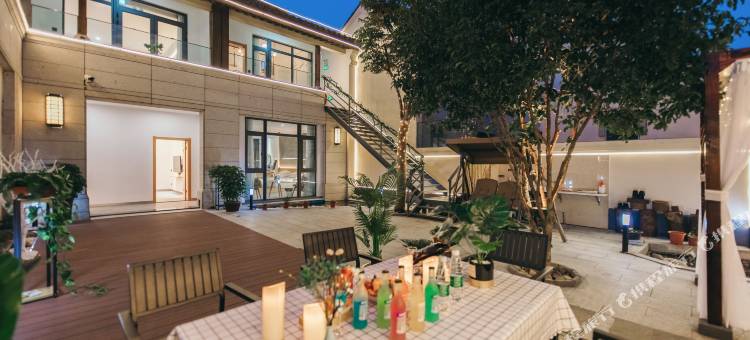 悦享酒店(西塘古镇景区内店)图片