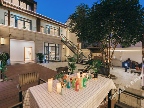 悦享酒店(西塘古镇景区内店)