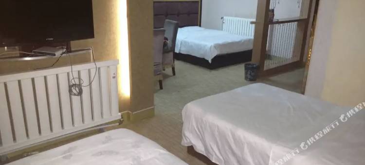 天峻圣达商务宾馆图片