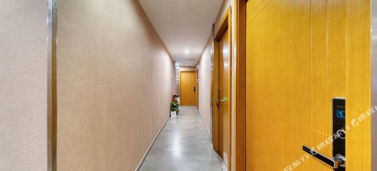 蔓莱酒店(西湖文化广场地铁站省人民医院店)图片