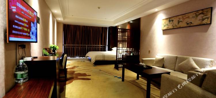 富县星空大酒店图片