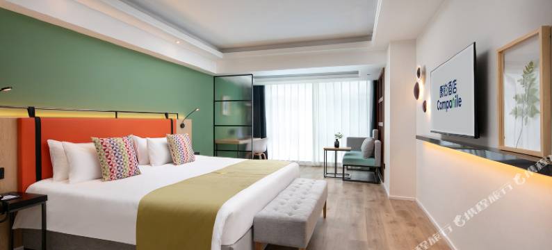 康铂酒店(景德镇陶阳里景区店)图片