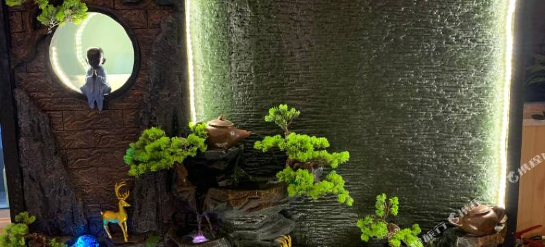 乌兰清风别院民宿图片